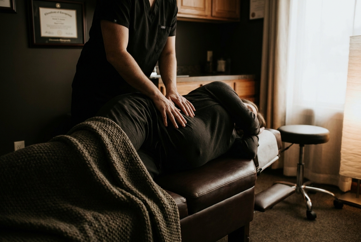 Prenatal chiropractic care